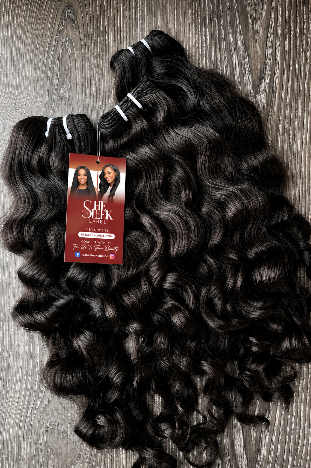 Noir Curl